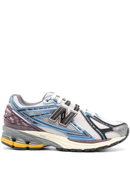 Sneakerși New Balance albastru