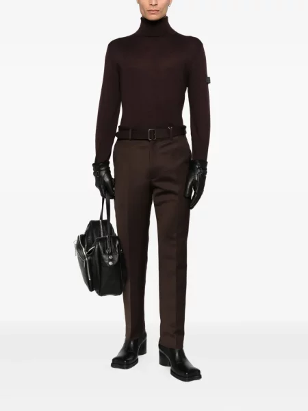 Kelnės Mm6 Maison Margiela ruda