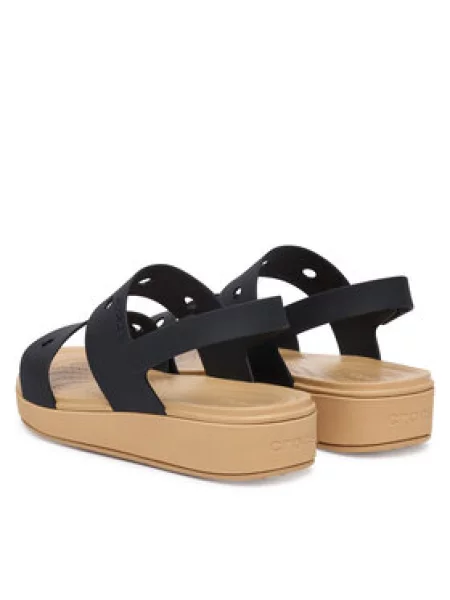 Sandale Crocs Brooklyn crna