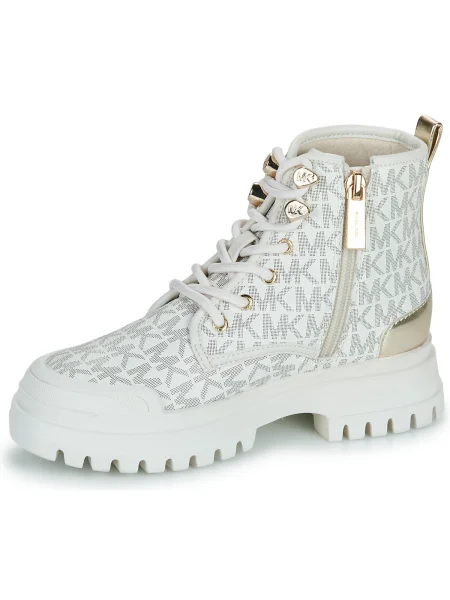 Pantofi copii Michael Michael Kors alb
