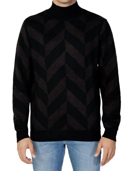 Golf golf Antony Morato czarny