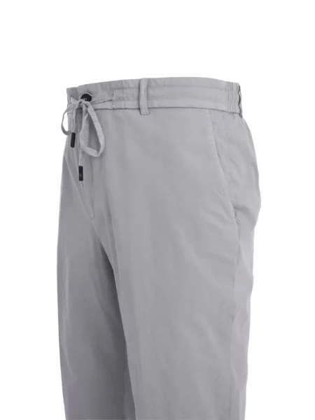 Pantaloni Peserico gri