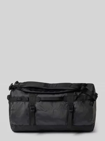 Torba podróżna The North Face Base Camp Duffel S 50 l black/white/npf czarna