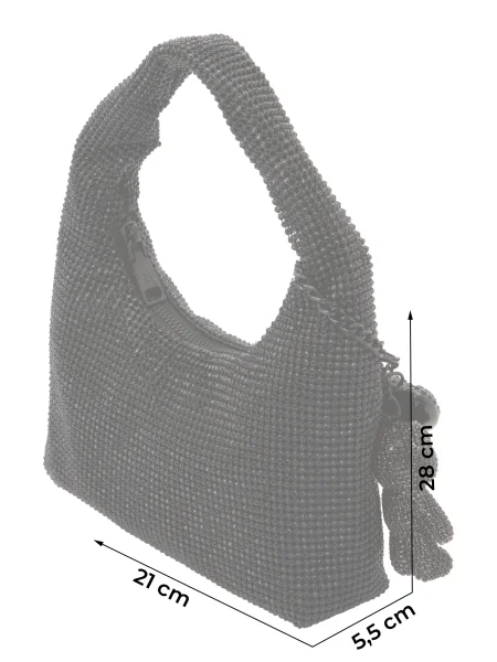 Rucsac Steve Madden negru