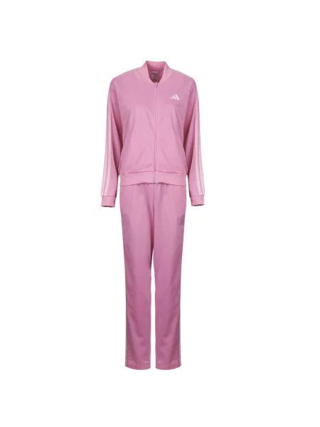 Tek obleka trenirka Adidas s črtami