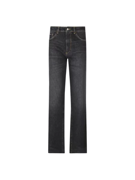 Jeansy Icon Denim czarne