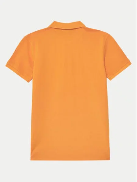 Polokošile Napapijri oranžové