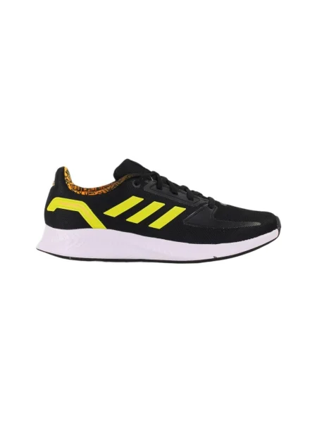 Gyerek félcipő Adidas fekete