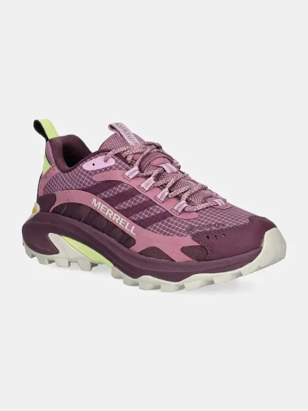 Сникърси Merrell W Moab Speed 2 Gtx Mauve EUR 36 виолетово