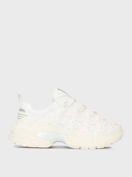 Кроссовки Tommy Jeans белые