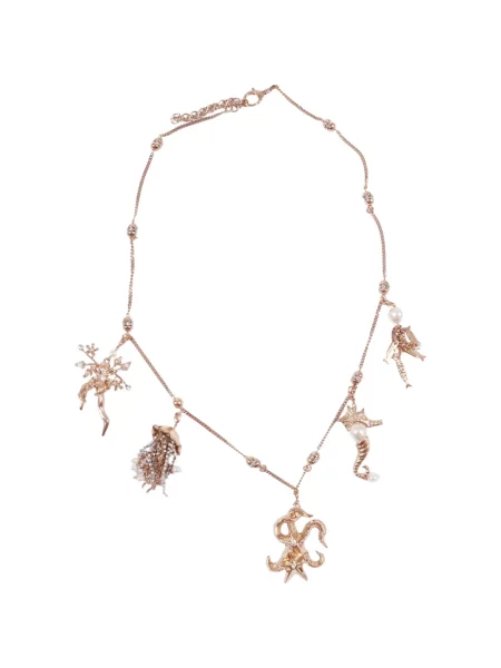 Voiaj pandantiv Weekend Max Mara auriu