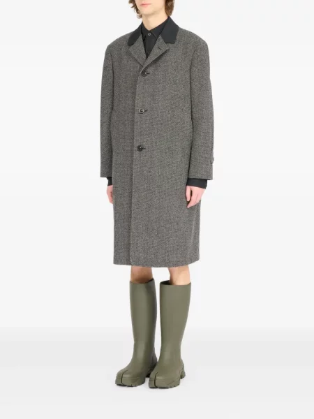 Palton Maison Margiela gri