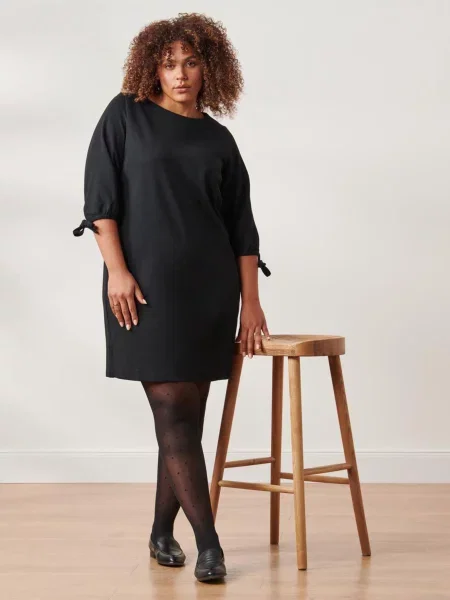 Tchibo Сукня міні чорний