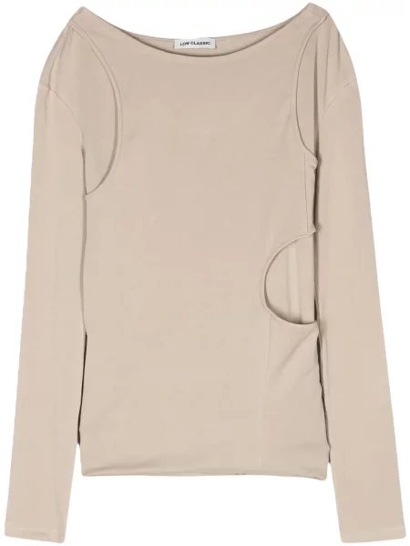 Top Low Classic clasic verde