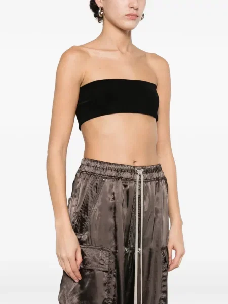 Top Rick Owens negru
