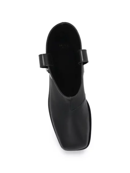 Cizme scurte Balmain negru