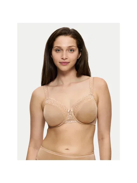 Triumph Nedrček s kostjo Ladyform Soft bež