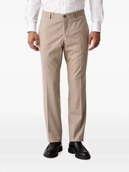 Pantaloni Guess în carouri