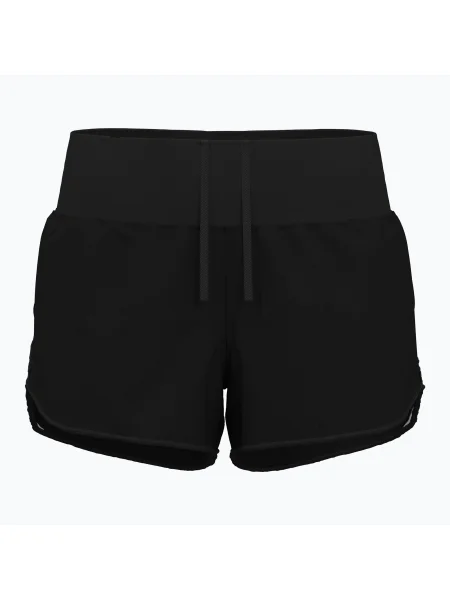 Дамски шорти за бягане Under Armour Launch Pro black/reflective черно