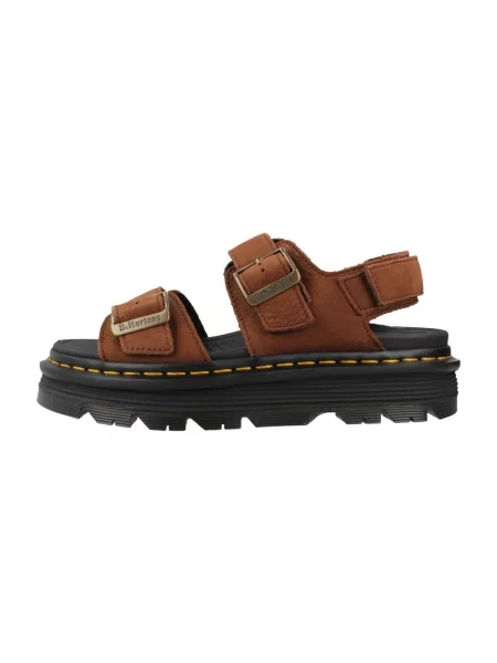 Sandále Dr. Martens čierna