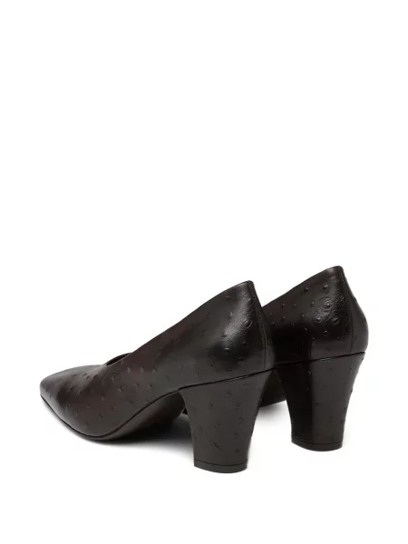 Pantofi cu toc Marsell maro