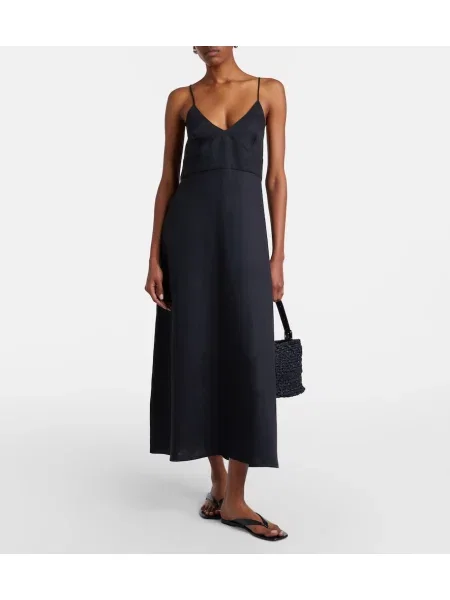 Rochie midi Asceno de in negru