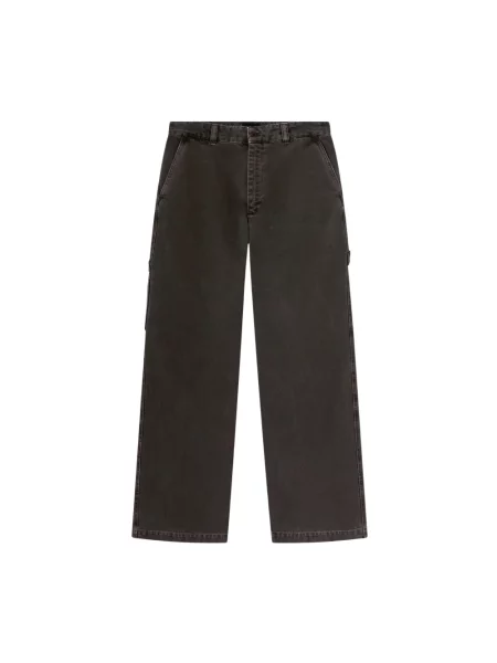 Spodnie A.p.c. brązowe