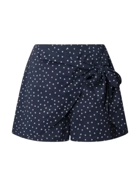 Spódnica jeansowa Pepe Jeans niebieska