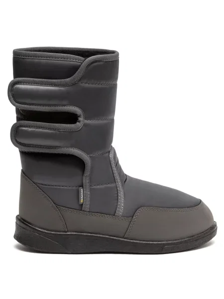 Дутики Oldcom серые