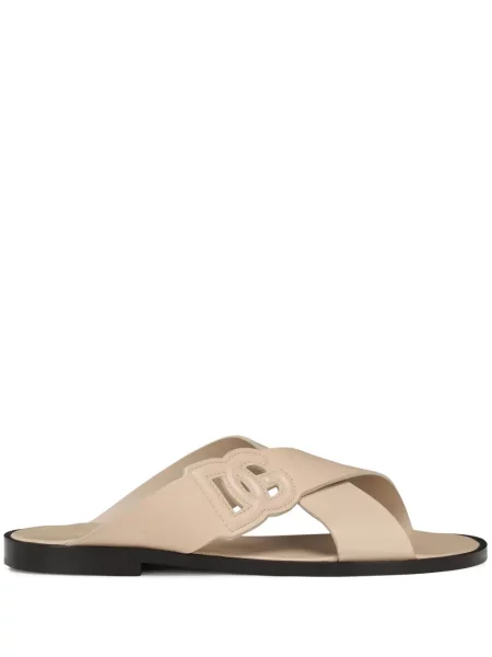 Sandale Dolce & Gabbana din piele
