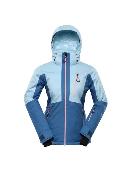 Vestă Alpine Pro albastru