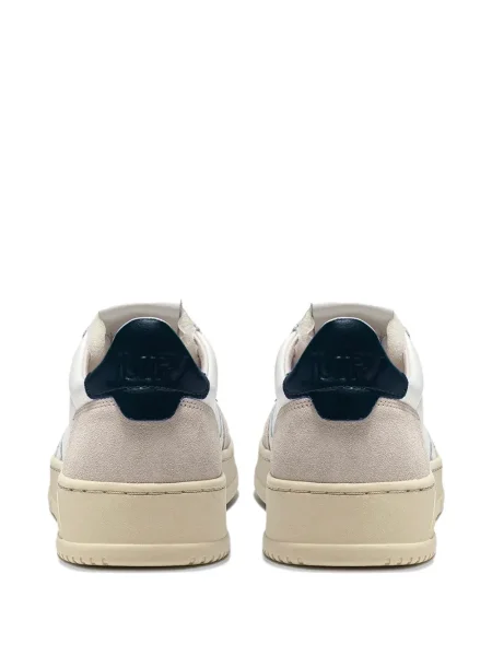 Sneakerși Autry alb