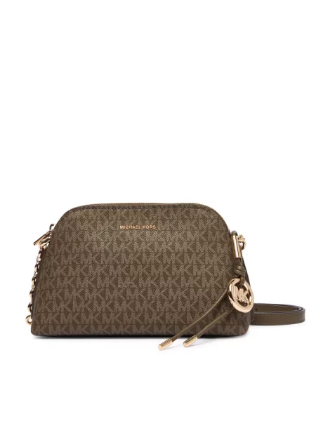 Torebka MICHAEL Michael Kors brązowa