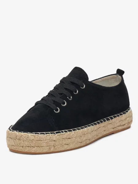 Espadrilky DeeZee černé