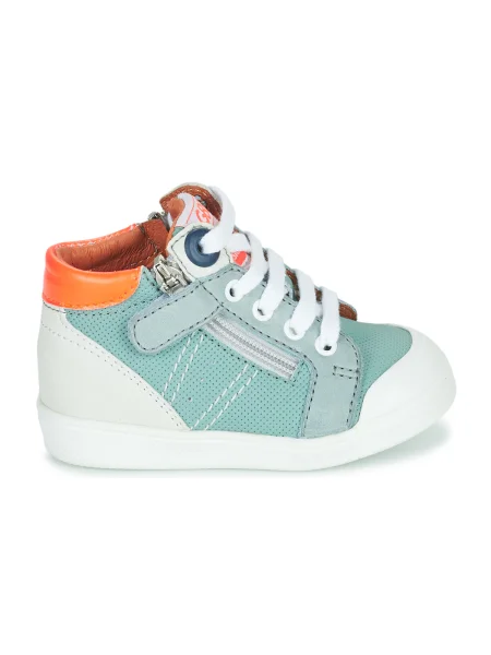 Pantofi copii Gbb verde