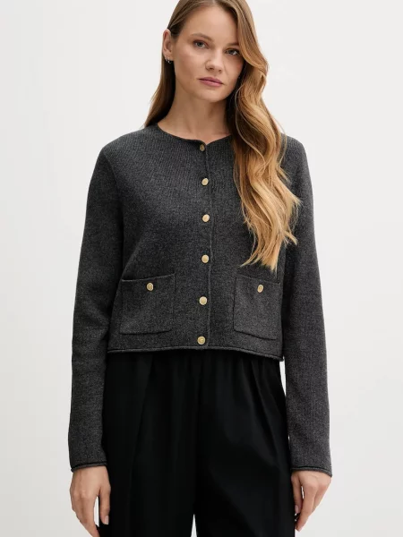 Tommy Hilfiger Cardigan gri