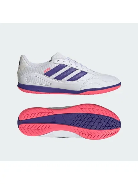 Adidas Buty do piłki nożnej Super Sala Competition III biały