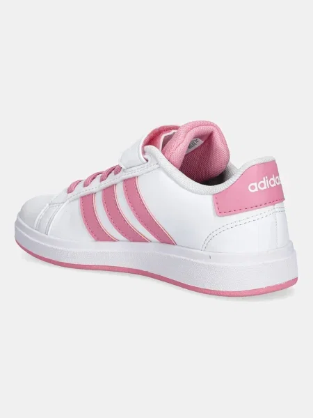 Félcipő Adidas fehér