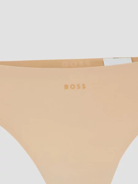 Труси Boss бежеві