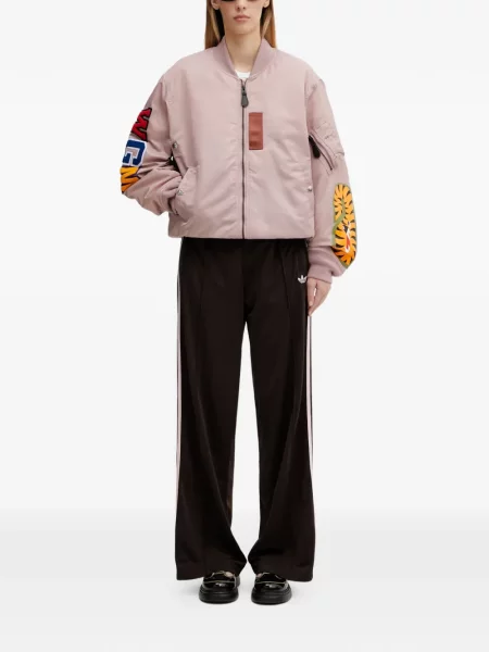 Geacă bomber A Bathing Ape® roz