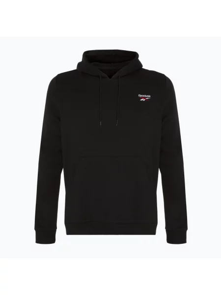 Bluza Reebok Identity Small Logo Fleece czarna