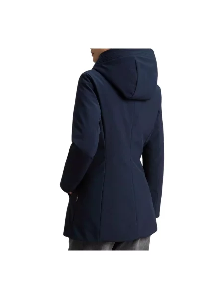 Geacă Woolrich albastru