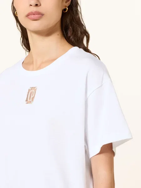 Claudie Pierlot Koszulka weiss biała