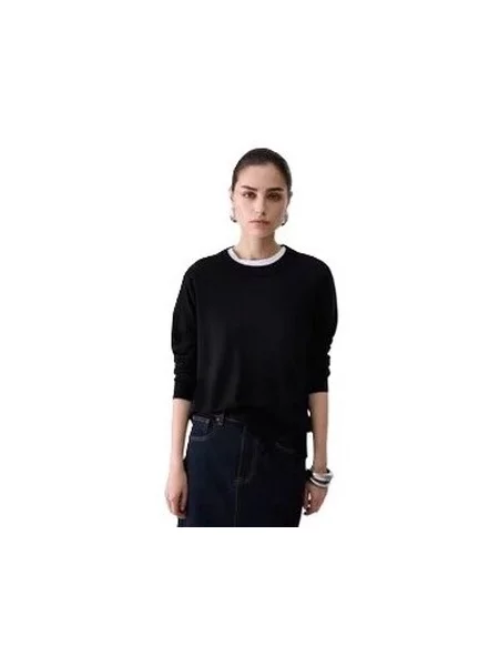 Mikina Liu Jo čierna