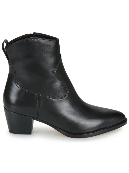 Pantofi Ralph Lauren din piele negru