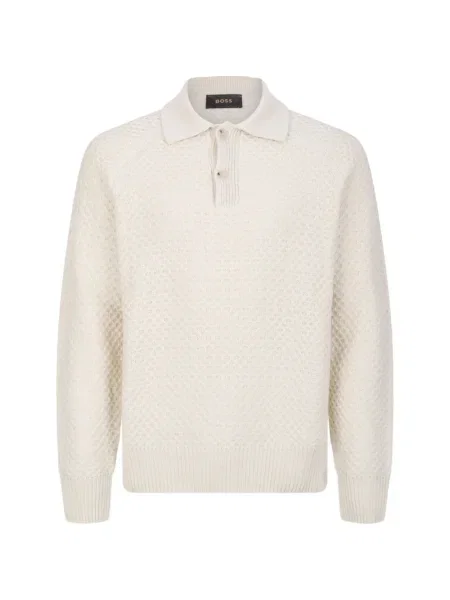 Polo Boss din cașmir