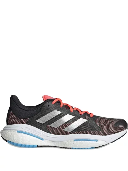 Puntíkaté tenisky Adidas Dame bílé
