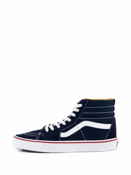 Sneakerși Vans albastru