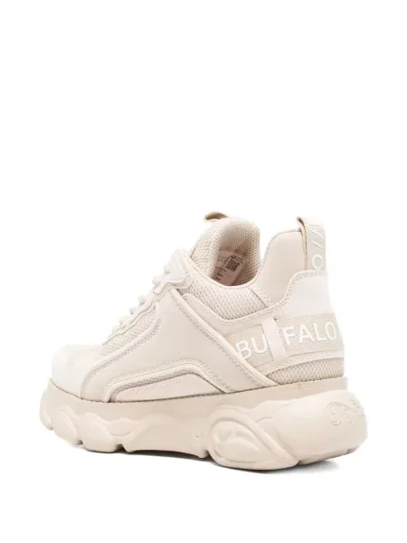 Sneakerși Buffalo din piele chunky