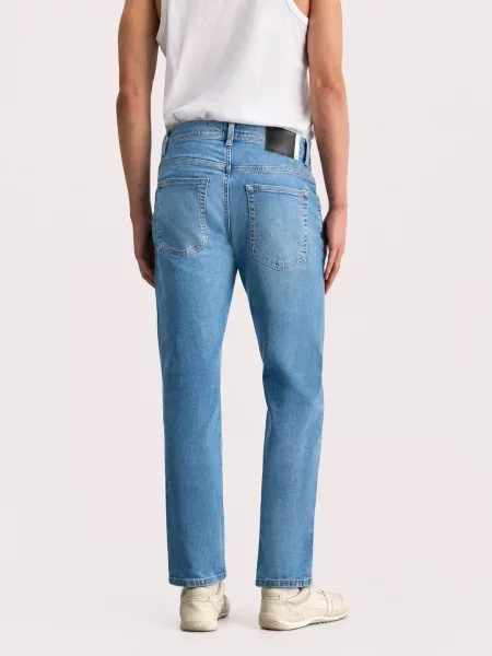 Зауженные джинсы Ltb Jeans голубой